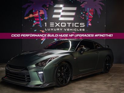 Used 2014 Nissan GT-R Premium