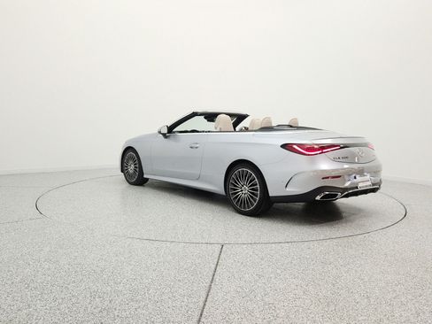 New 2026 Mercedes-Benz CLE 300 4MATIC Cabriolet image 7
