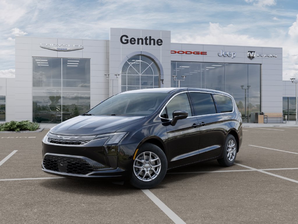 New 2027 Chrysler Pacifica Select FWD image 1