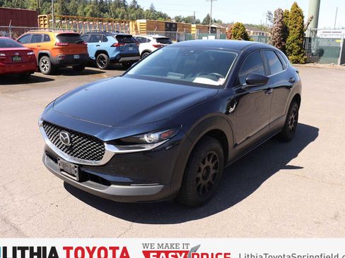 Used 2021 MAZDA CX-30 AWD 2.5 S w/ Select Package image 1