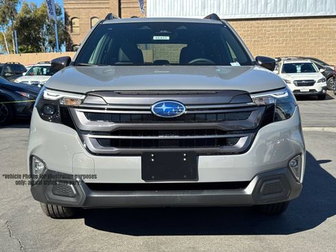 New 2026 Subaru Forester Premium AWD/4WD image 3