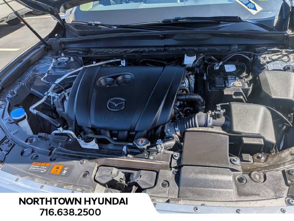Used 2026 MAZDA CX-50 AWD 2.5 S w/ Preferred Pkg image 36