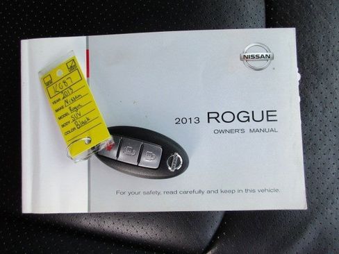 Used 2013 Nissan Rogue SL image 32
