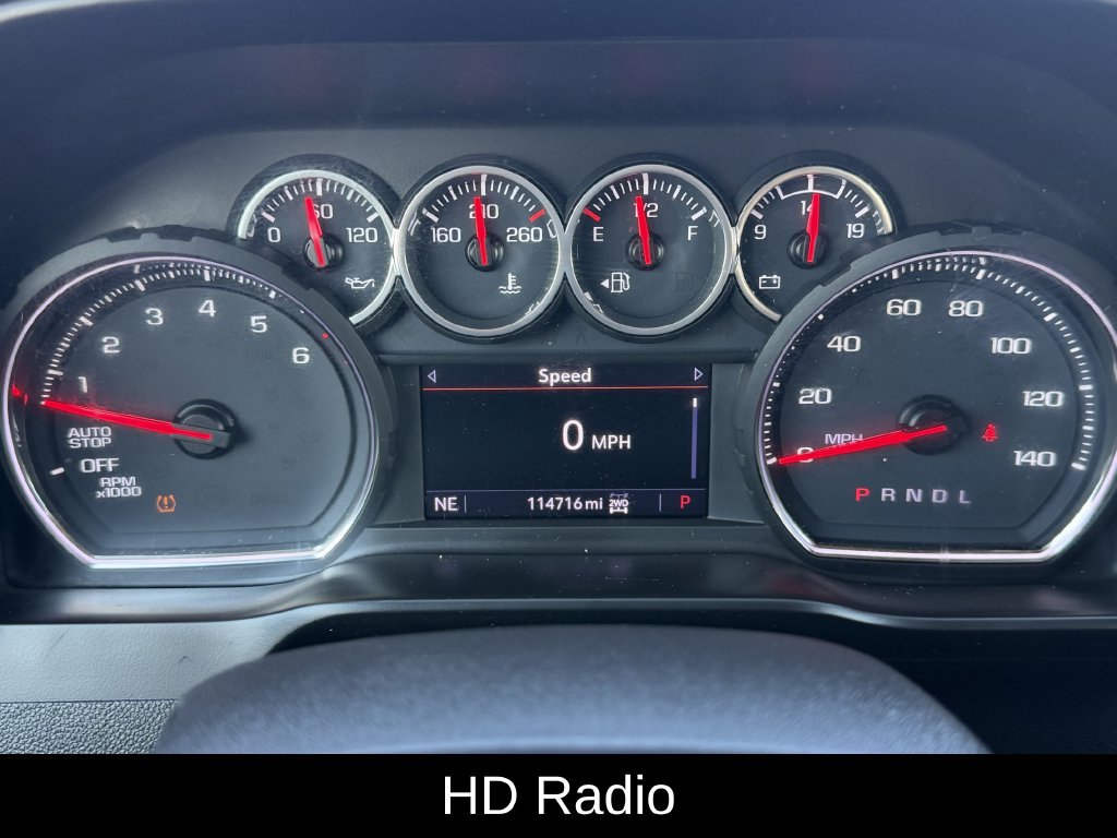 Used 2020 Chevrolet Silverado 1500 RST AWD/4WD image 15