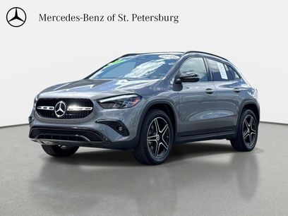 Used 2026 Mercedes-Benz GLA 250 4MATIC