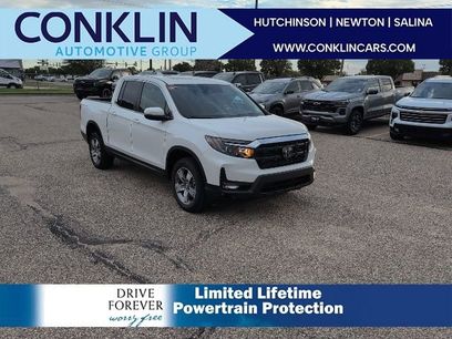 New 2026 Honda Ridgeline RTL