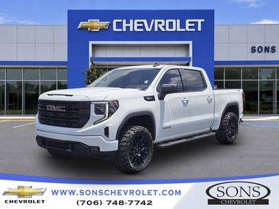 Used 2023 GMC Sierra 1500 Elevation w/ X31 Off-Road Package