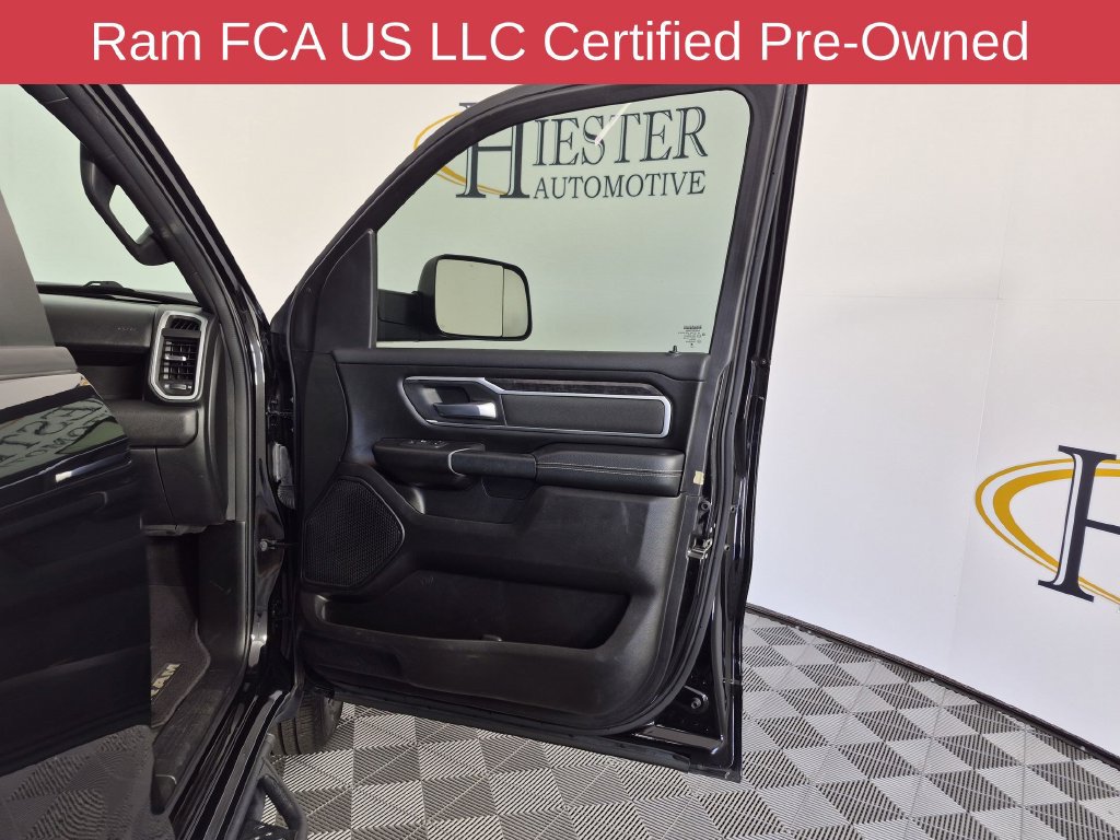 Certified 2023 RAM 1500 Big Horn w/ Trailer Tow Group AWD/4WD image 36