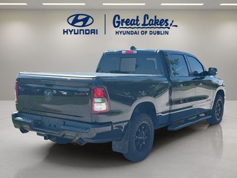 Used 2021 RAM 1500 Big Horn AWD/4WD image 5