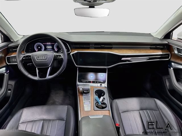 Used 2019 Audi A6 3.0T Prestige w/ Prestige Package AWD/4WD image 25