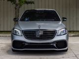 Used 2018 Mercedes-Benz S 65 AMG Sedan image 3