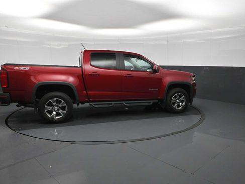 Used 2018 Chevrolet Colorado Z71 image 9