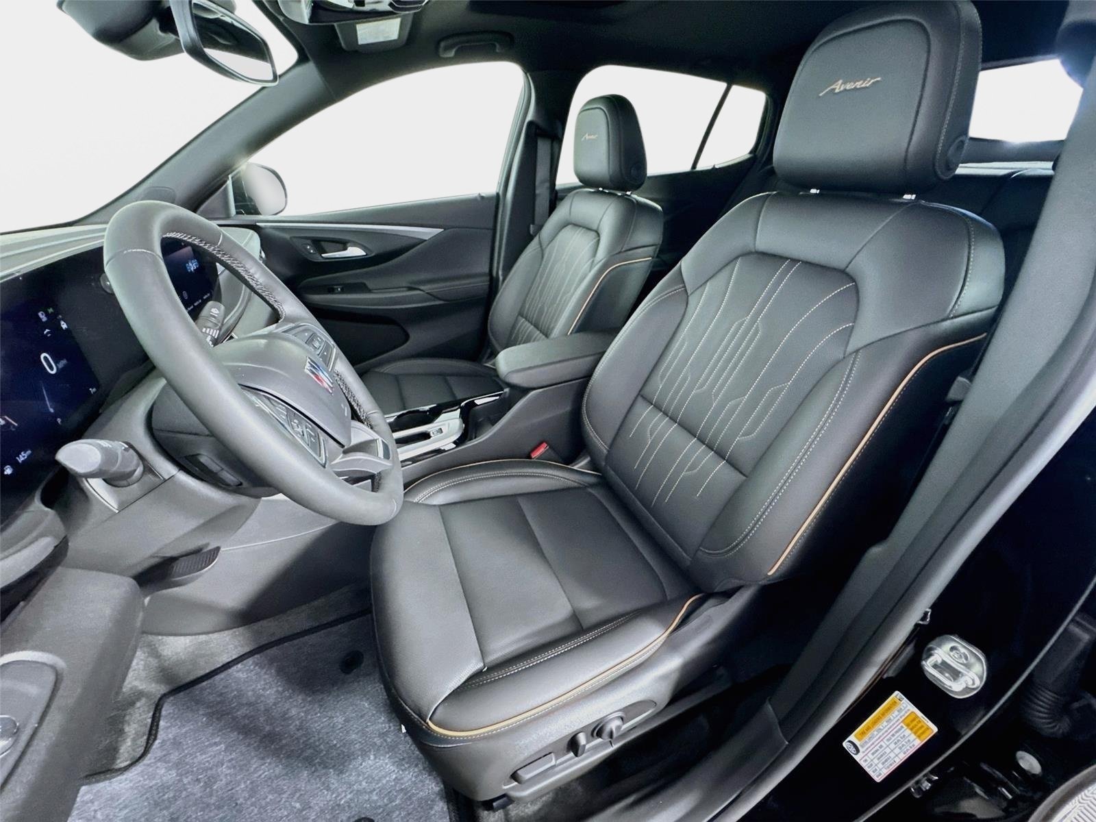 New 2026 Buick Envista Sport Touring FWD image 11