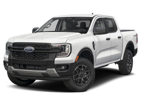 New 2025 Ford Ranger XLT w/ Equipment Group 301A High image 23