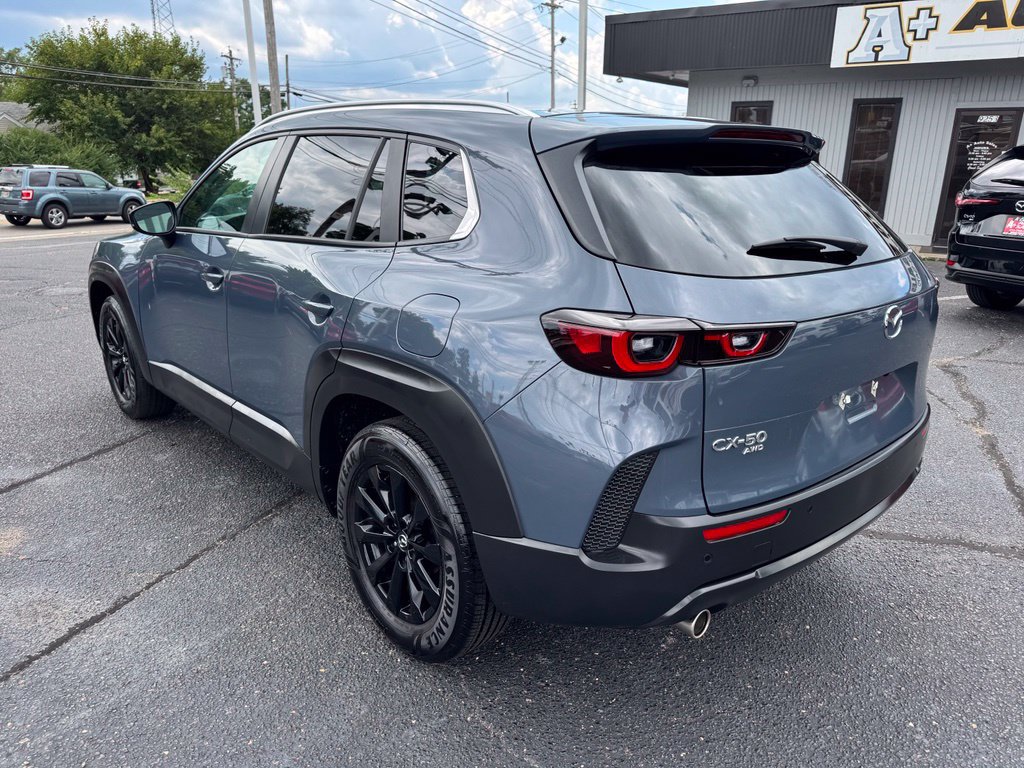Used 2026 MAZDA CX-50 AWD 2.5 S w/ Preferred Pkg image 8
