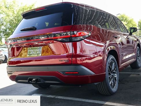 New 2026 Lexus TX 350 AWD image 6