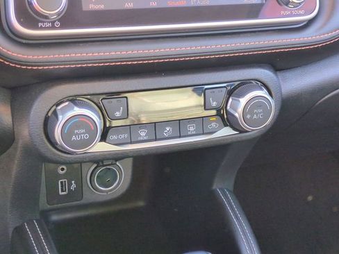 Used 2020 Nissan Kicks SR w/ SR Premium Package image 21