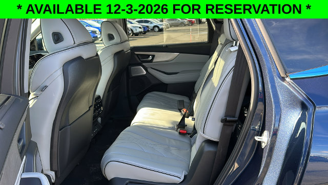 Used 2026 Acura MDX w/ Advance Package AWD/4WD image 23