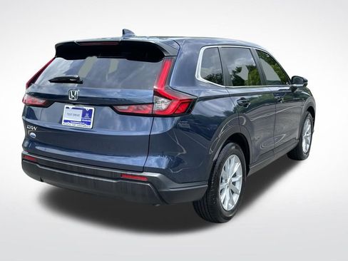 Certified 2025 Honda CR-V EX image 6