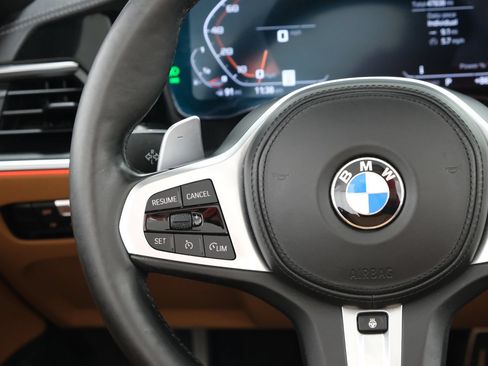 Used 2022 BMW 440i xDrive Convertible w/ Premium Package AWD/4WD image 12
