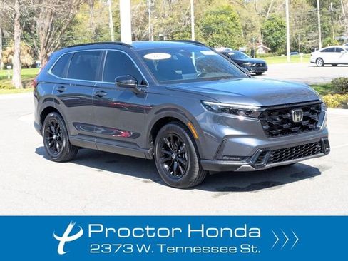 Certified 2025 Honda CR-V Sport-L image 1