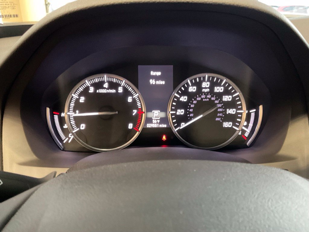 Certified 2020 Acura MDX w/ Technology Package AWD/4WD image 15