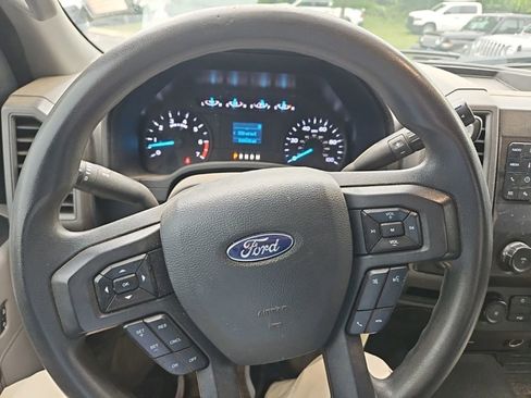 Used 2022 Ford F350 XL w/ Power Equipment Group AWD/4WD image 16