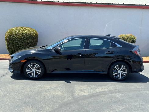 Used 2020 Honda Civic LX image 3