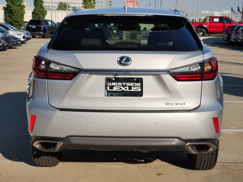 Used 2019 Lexus RX 350 FWD w/ Navigation Package image 6