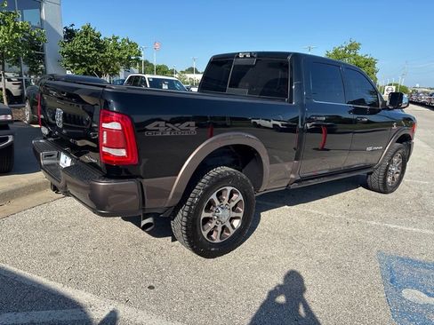 Used 2022 RAM 2500 Limited AWD/4WD image 28