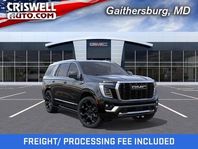 New 2026 GMC Yukon Denali