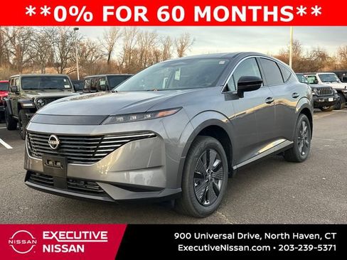 New 2026 Nissan Murano SL image 5