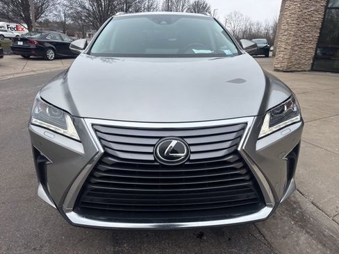 Used 2018 Lexus RX 350L 350L image 8