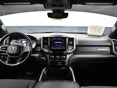 Used 2019 RAM 1500 Big Horn AWD/4WD image 14
