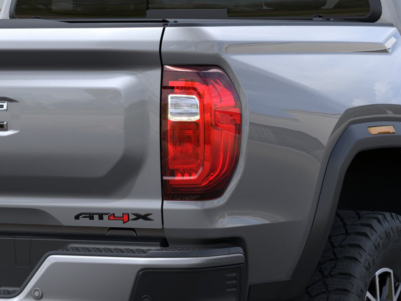 New 2026 GMC Canyon AT4X w/ LPO, Black Badging Package AWD/4WD image 11