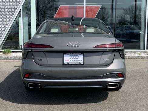 New 2026 Audi A6 Premium Plus image 7