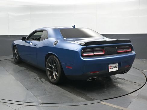 Used 2021 Dodge Challenger GT w/ Blacktop Package RWD image 11