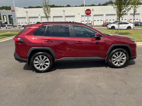 Used 2024 Toyota RAV4 XLE Premium AWD/4WD image 11