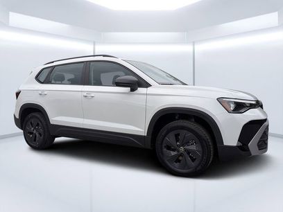 New 2026 Volkswagen Taos S