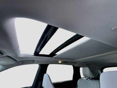 New 2027 INFINITI QX60 Luxe w/ Cargo Package FWD image 23