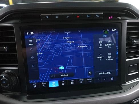 Used 2024 Ford F150 XLT w/ Equipment Group 302A MID image 30