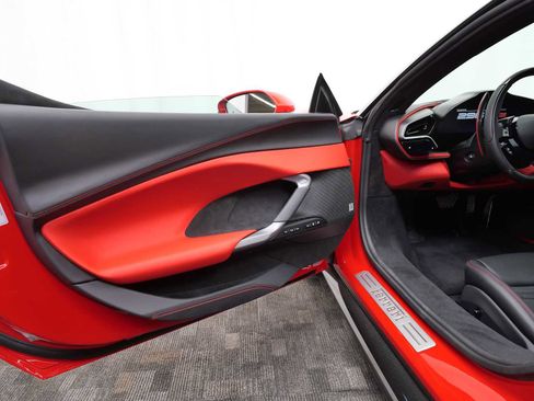 Certified 2025 Ferrari 296 GTB image 14