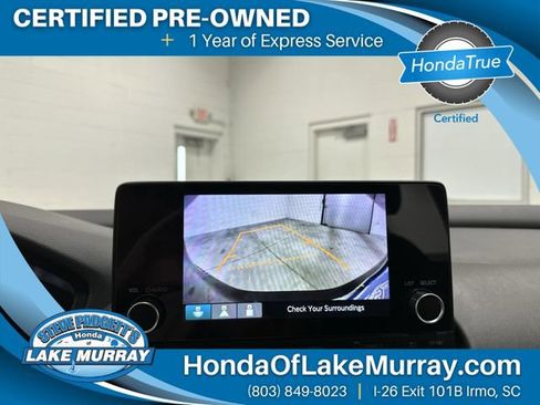 Used 2025 Honda HR-V LX image 28