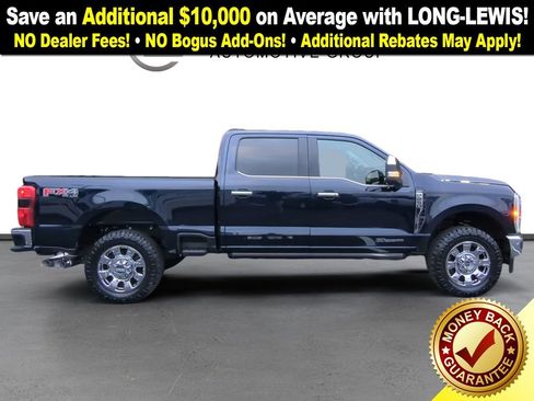 Used 2023 Ford F250 Lariat w/ Lariat Ultimate Package image 8