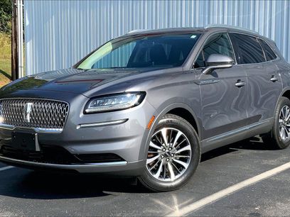 Used 2023 Lincoln Nautilus Reserve