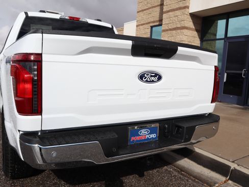 New 2025 Ford F150 XLT image 19