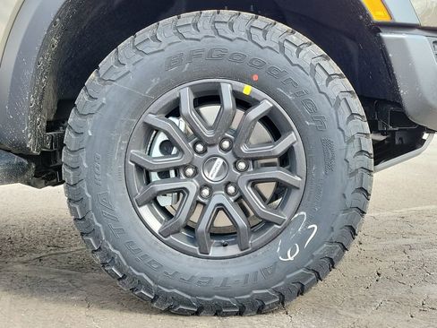 New 2026 Ford Ranger Raptor image 9