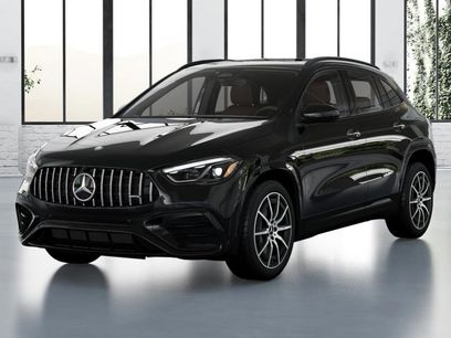 New 2026 Mercedes-Benz GLA 35 AMG 4MATIC