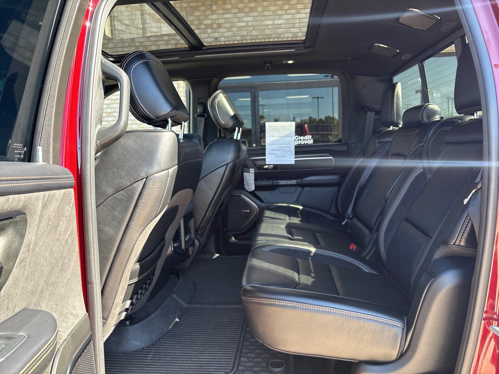 Used 2024 RAM 1500 TRX AWD/4WD image 4