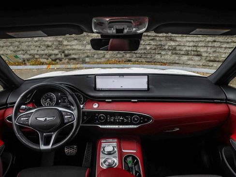 Used 2023 Genesis GV70 3.5T Sport w/ Cargo Package image 25